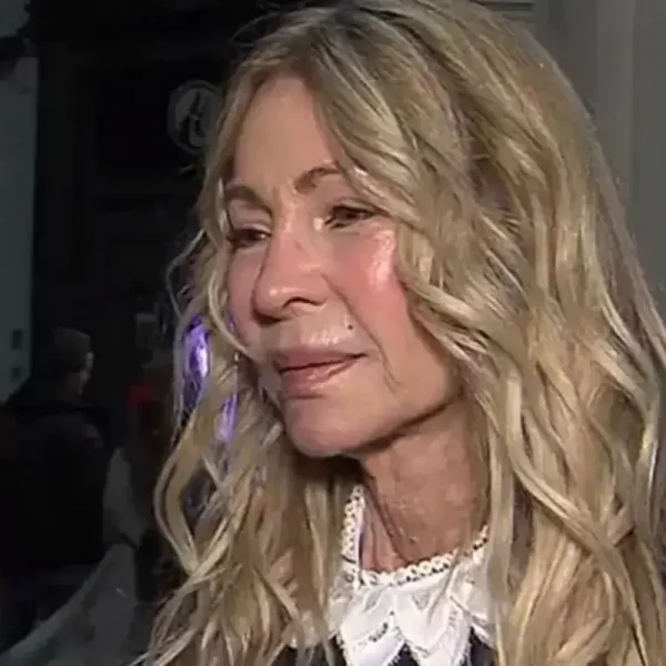 Cris Morena habló de las criticas de las redes: "No me interesan"