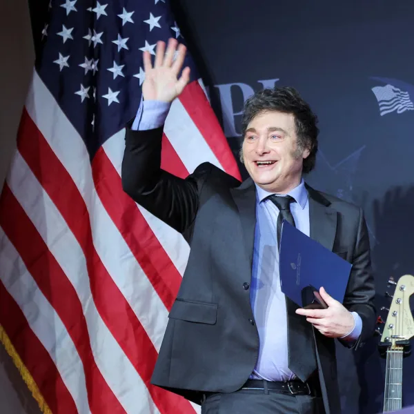 Milei irá a la residencia del embajador de Estados Unidos por los festejos de la independencia