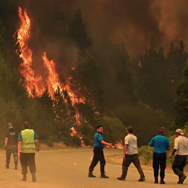 Cafayate: prohíben loteos en las áreas afectadas por los incendios forestales