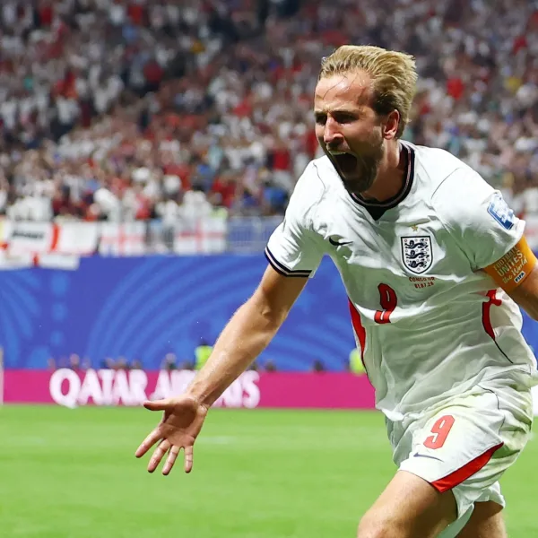 Mundial 2026: Inglaterra se lo dio vuelta a República Democrática del Congo y se metió en octavos de final