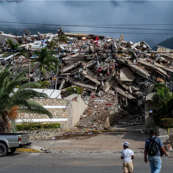 Venezuela decreta siete días de duelo por las víctimas de los terremotos