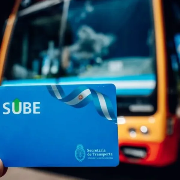 Motosierra a los subsidios en el transporte: el Gobierno recorta la tarifa social de la SUBE