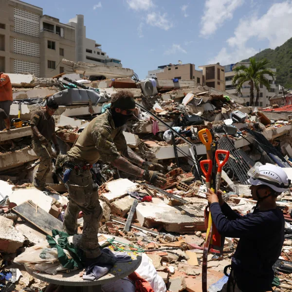Terremotos en Venezuela: el balance oficial elevó a 2.295 los muertos por los sismos