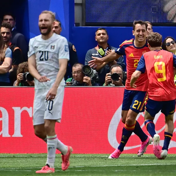 Mundial 2026: España goleó a Austria y está en los octavos de final 
