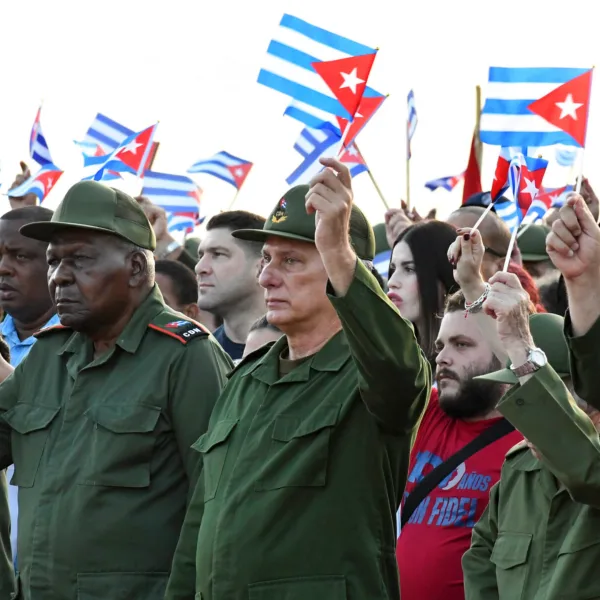 Tensión entre Cuba y Estados Unidos: Díaz-Canel aseguró que "no le tiene miedo" a Trump