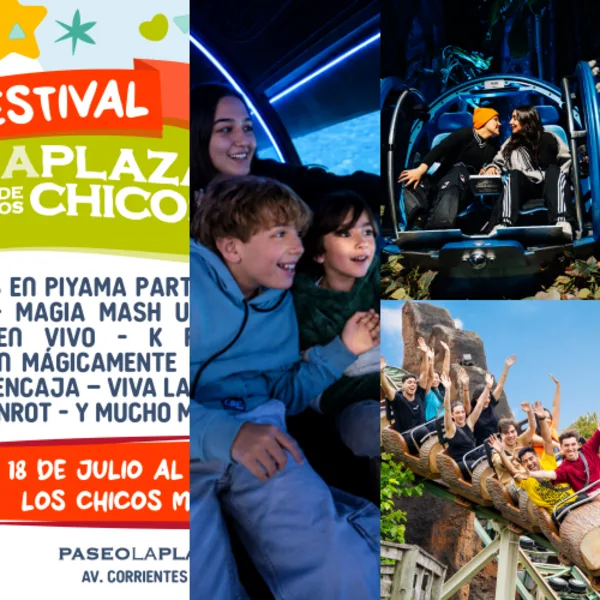 Agenda Vacaciones de Invierno: los espectáculos que no te podes perder