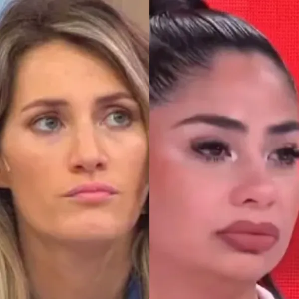 Mica Viciconte cruzó a Daniela Celis por sus looks y realizó un descargo para aclarar sus dichos