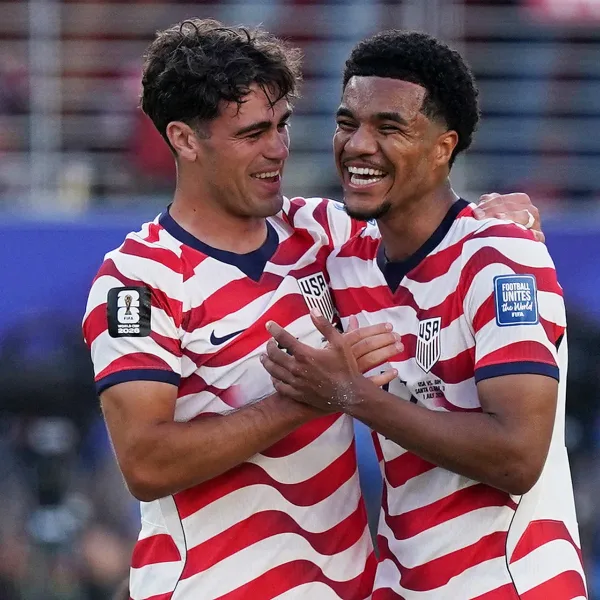 Estados Unidos le ganó a Bosnia y Herzegovina y se metió en octavos de final del Mundial