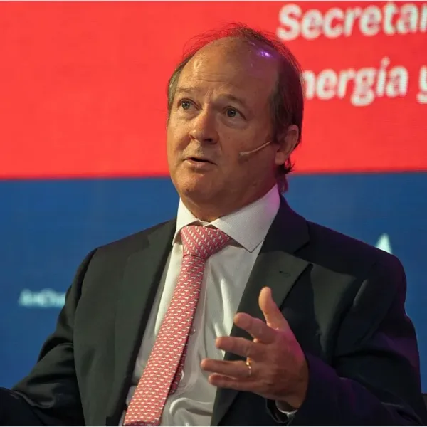En medio de la ola polar, el Secretario de Energía aseguró que no faltará gas en las casas