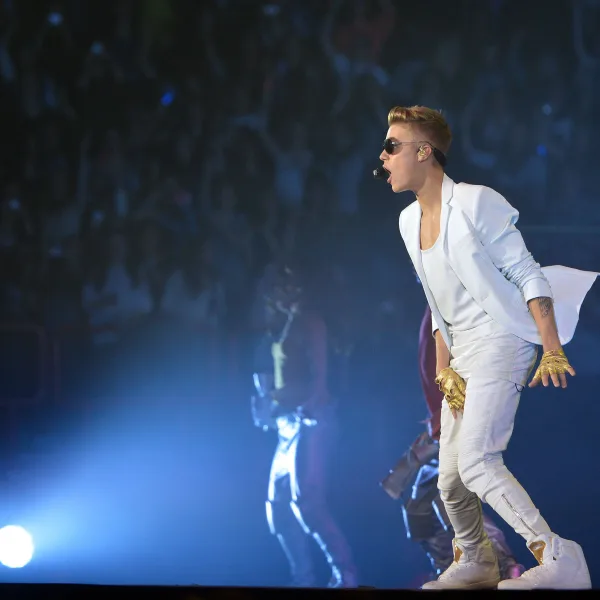 Justin Bieber podría sumarse a Shakira, Madonna y BTS en el show de medio tiempo de la final del Mundial 2026