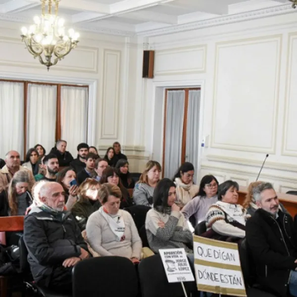 Condenaron a dos represores por delitos de lesa humanidad 