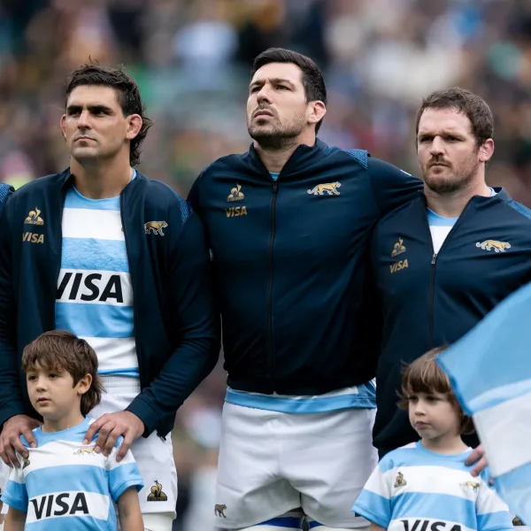 Los Pumas debutan en el Nations Championship ante Escocia: horario, TV y formaciones del partido