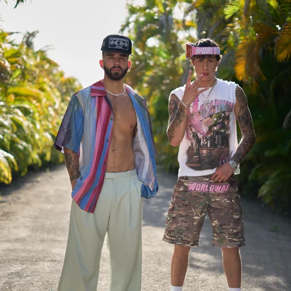 Martin White x Manuel Turizo encienden el verano con “La Guaracha (oh oh oh)”