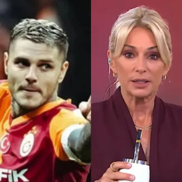 Mauro Icardi le respondió a Yanina Latorre: "Una pobre mujer sin apellido"