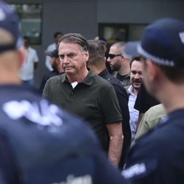 Jair Bolsonaro seguirá con prisión domiciliaria por decisión de la Corte Suprema de Brasil