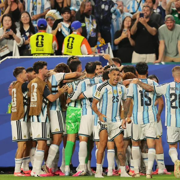 Mundial 2026: Argentina venció a Cabo Verde en el tiempo suplementario y avanzó a los octavos de final 