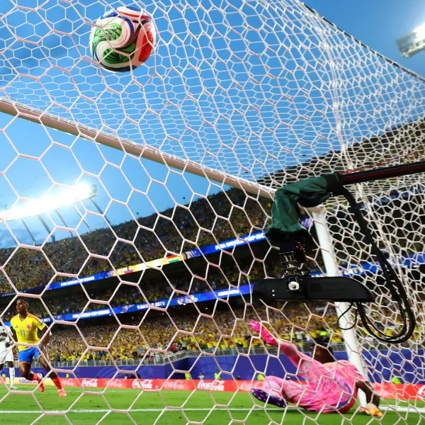 Colombia se impuso a Ghana por la mínima y clasificó a octavos de final del Mundial
