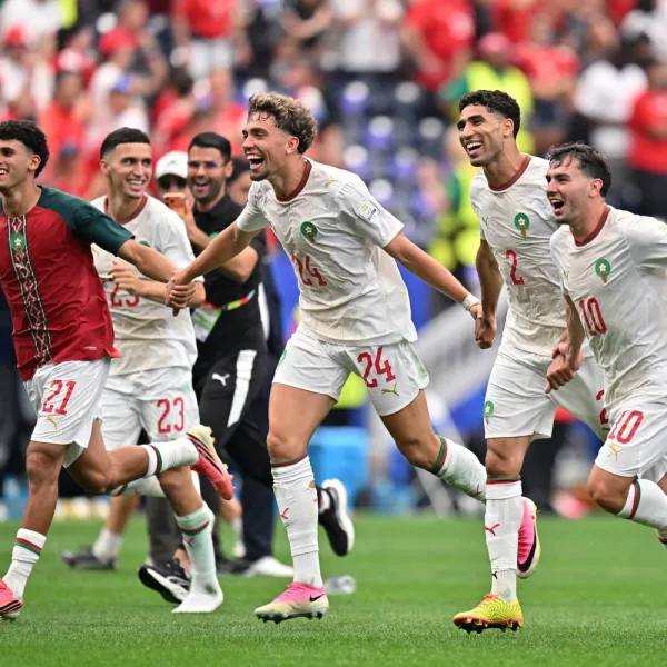 Mundial 2026: Marruecos goleó a Canadá y avanzó a los cuartos de final