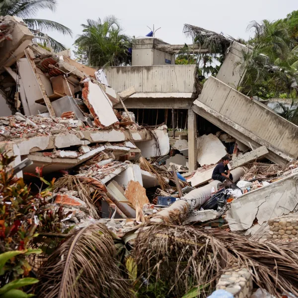 Terremotos en Venezuela: ya son 2.954 los muertos y más de 16.500 los heridos