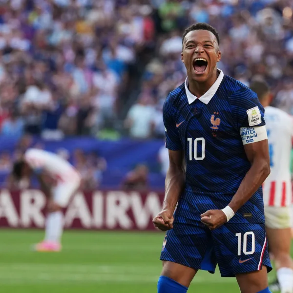 Mundial 2026: Francia venció a Paraguay y avanzó a los cuartos de final