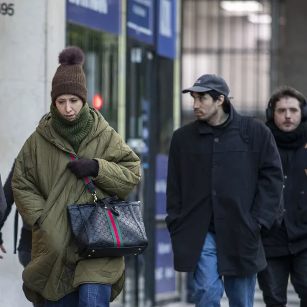 Ola de frío: el SMN mantiene alertas en 21 provincias