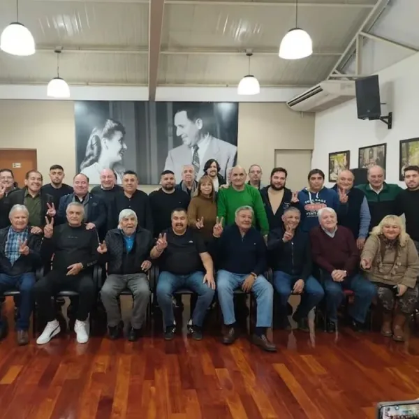 Sindicatos peronistas reclamaron mayor participación política
