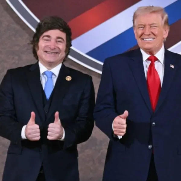 Milei saludó a Estados Unidos por los 250 años de su independencia: "Es la envidia de todos"