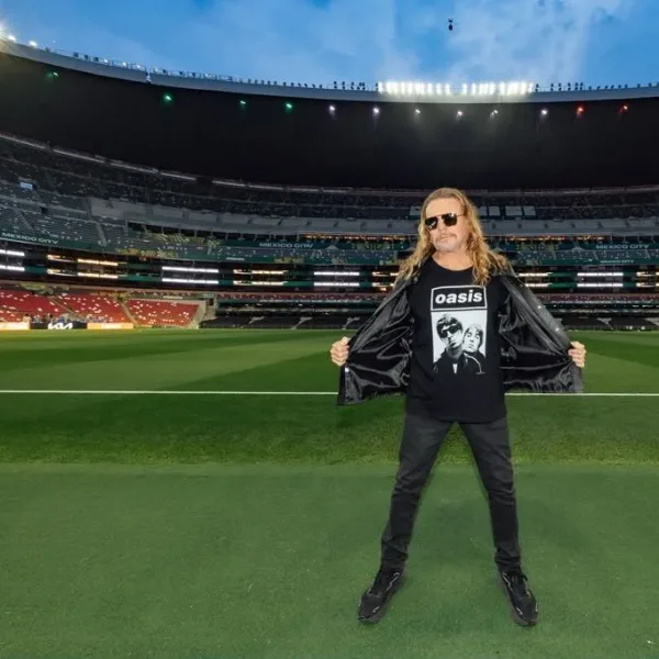 Maná encabezará el show de medio tiempo del Mundial 2026 en el Estadio Ciudad de México