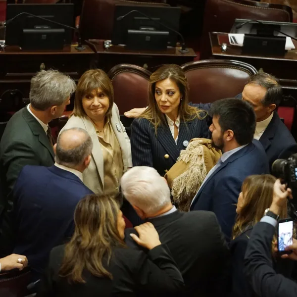 La Libertad Avanza busca sesionar en el Senado para debatir propiedad privada, Ley Hojarasca y pliegos judiciales