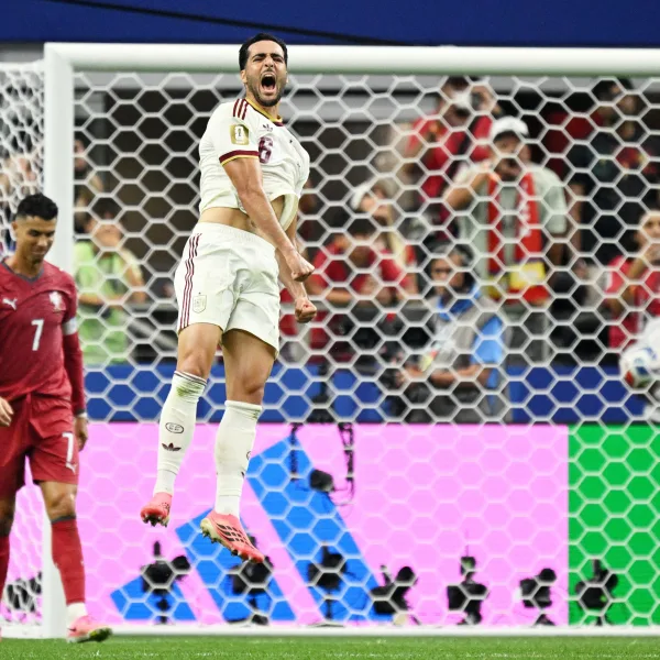 Mundial 2026: España le ganó sobre la hora a Portugal y avanzó a los cuartos de final