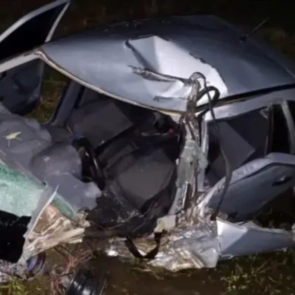 Chaco: falleció un futbolista de las inferiores de Central Benítez en un accidente vial 