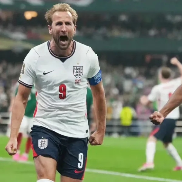 Inglaterra ganó por 3 a 2 contra México en un partido agónico y avanzó a cuartos del Mundial 2026