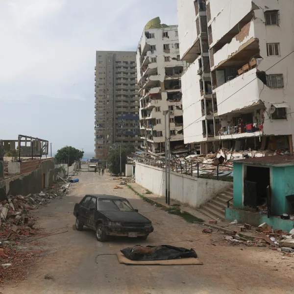 Terremotos en Venezuela: la cifra de muertos subió a 3.342 y la de heridos a 16.740