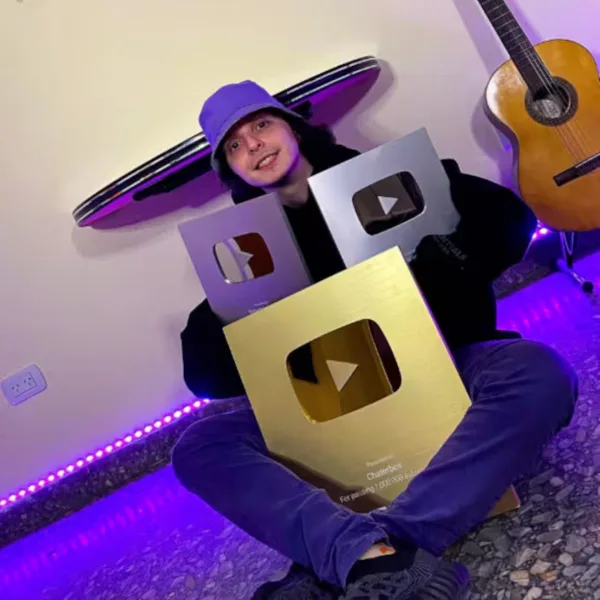 Tragedia en Pehuajó: murió el streamer Sebastián Funes, conocido como Chatterbox