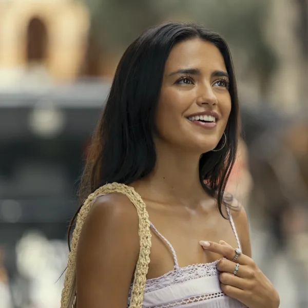 Maia Reficco protagoniza la nueva película "The Last Sunrise"