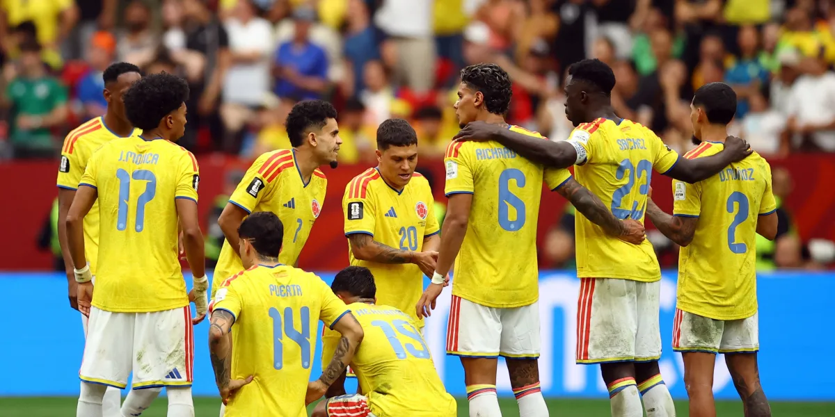Mundial 2026: Colombia cayó por penales ante Suiza y quedó eliminado en los octavos de final | Filo News