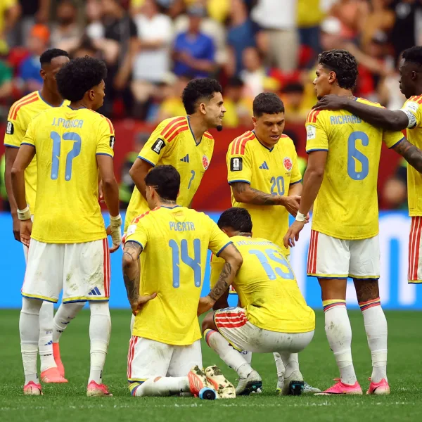 Mundial 2026: Colombia cayó por penales ante Suiza y quedó eliminado en los octavos de final