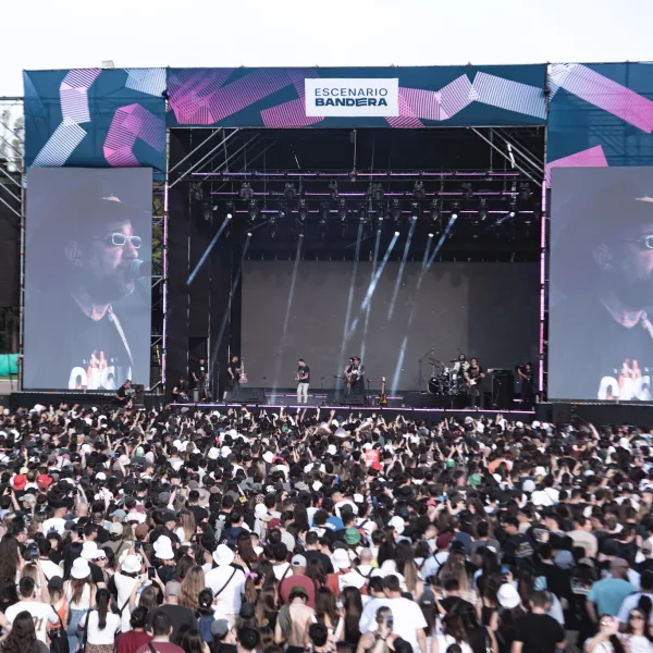 Festival Bandera 2026 confirmó su line up completo