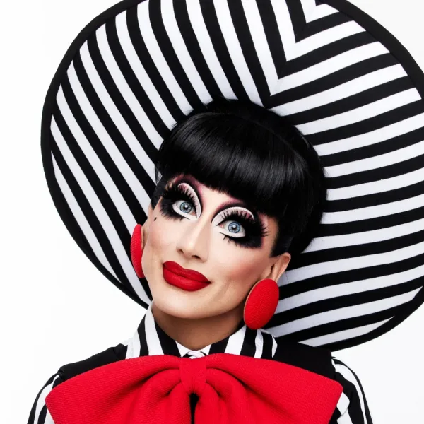 Bianca del Rio regresa a la Argentina con su nuevo show "It Gets Bitter"