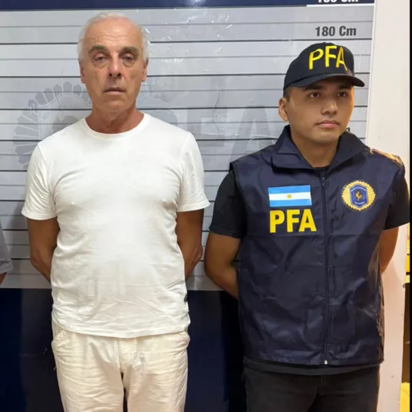 Causa Cuadernos: le otorgaron la prisión domiciliaria a Claudio Uberti