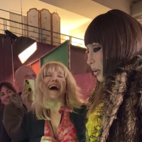 Moria Casán y Cecilia Roth vieron el final de Argentina-Egipto: "No termina nunca"
