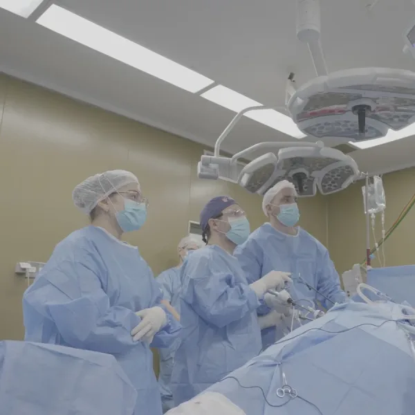 Realizaron el primer trasplante renal pediátrico entre los hospitales Argerich y Gutiérrez