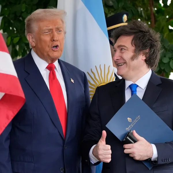 Trump saludó a Milei por el 9 de Julio y dijo que Argentina es “un socio indispensable”