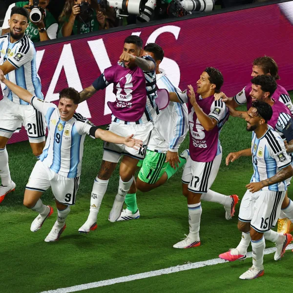 Mundial 2026: Argentina eliminó a Suiza y enfrentará a Inglaterra en las semifinales