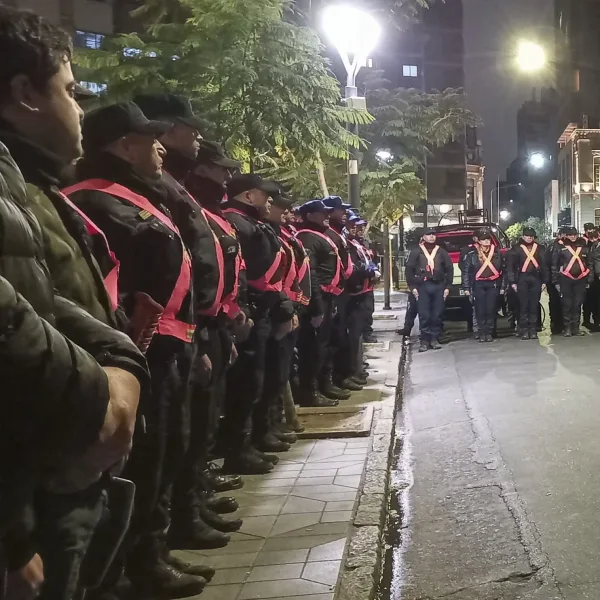 Festejos por la clasificación de Argentina: al menos 13 heridos y 14 detenidos tras los incidentes
