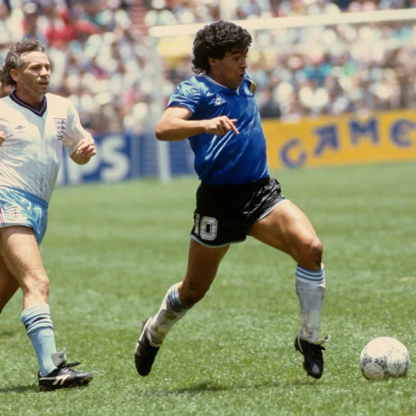 Historial de Argentina vs. Inglaterra: de Rattín al "Gol del Siglo" y la "Mano de Dios" hasta el último cruce en 24 años