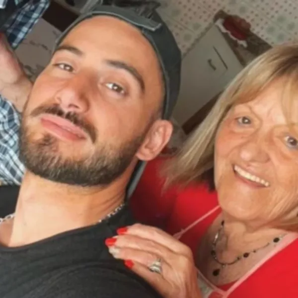 Falleción Concepción, la abuela de Nico Occhiato: "No estaba preparado para hablar públicamente de esto"