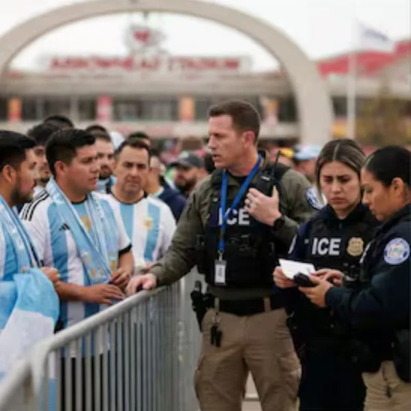 Argentina vs. Inglaterra: EEUU refuerza el operativo de seguridad y considera la semifinal de alto riesgo