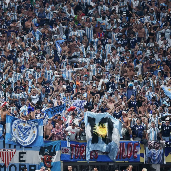 Mundial 2026: FIFA vetó las referencias a Malvinas para el duelo entre Argentina e Inglaterra