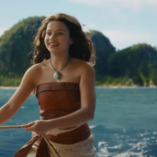 Moana llega a los cines en su versión live- action